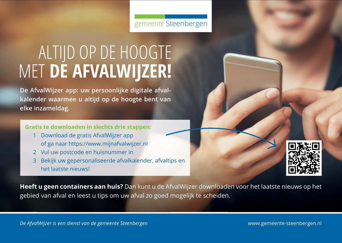 Afvalwijzer Nieuw Vossemeer 