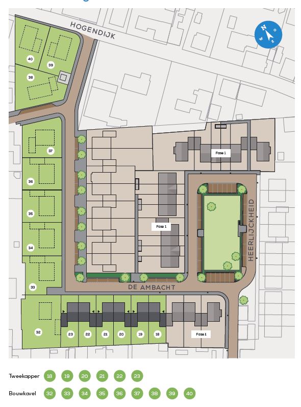 beltmolen plan