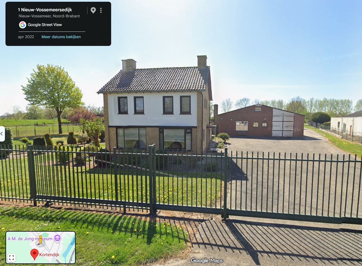 woning