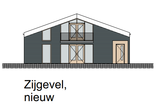 zijgevel