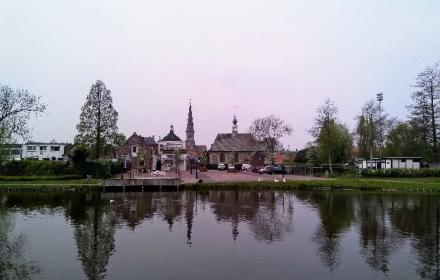 open huis kerkje in de Voorstraat