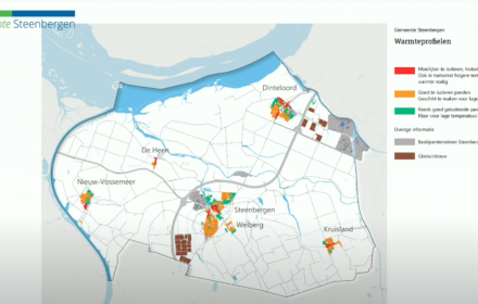 Energie en de gasloze toekomst, Steenbergen bereidt zich voor. 