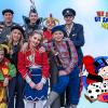 Uitslagen Vosse-ol, carnaval 2019