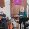 Triskell bij Cultuur in het kerkje