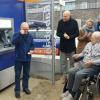 Pinautomaat in gebruik genomen